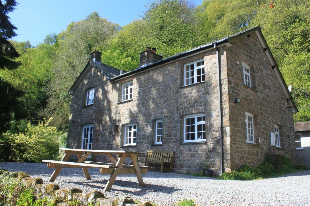 Church Hill Farm Monmouth Exterior photo